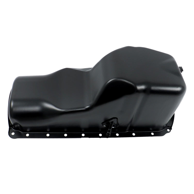 DURAFORCE For Chevrolet C1500 GMC K2500 C2500 K3500 Suburban V8 7.4L Engine Oil Pan Rear