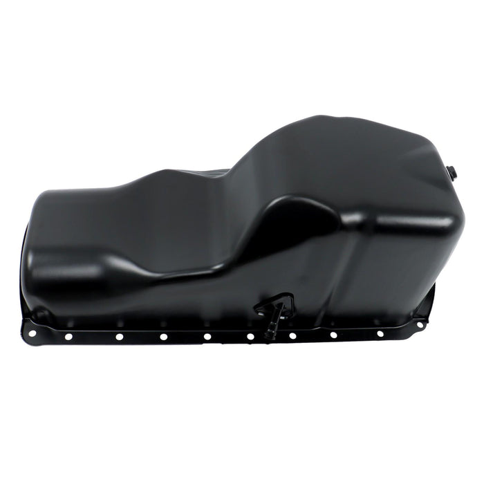 DURAFORCE For Chevrolet C1500 GMC K2500 C2500 K3500 Suburban V8 7.4L Engine Oil Pan Rear