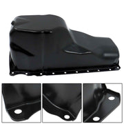DURAFORCE For Chevrolet C1500 GMC K2500 C2500 K3500 Suburban V8 7.4L Engine Oil Pan Rear
