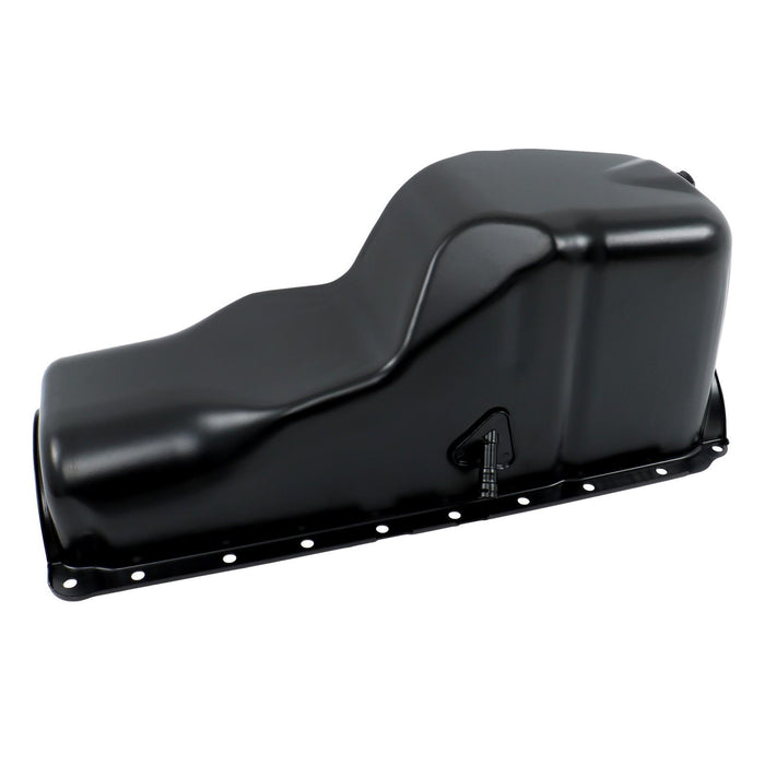 DURAFORCE For Chevrolet C1500 GMC K2500 C2500 K3500 Suburban V8 7.4L Engine Oil Pan Rear