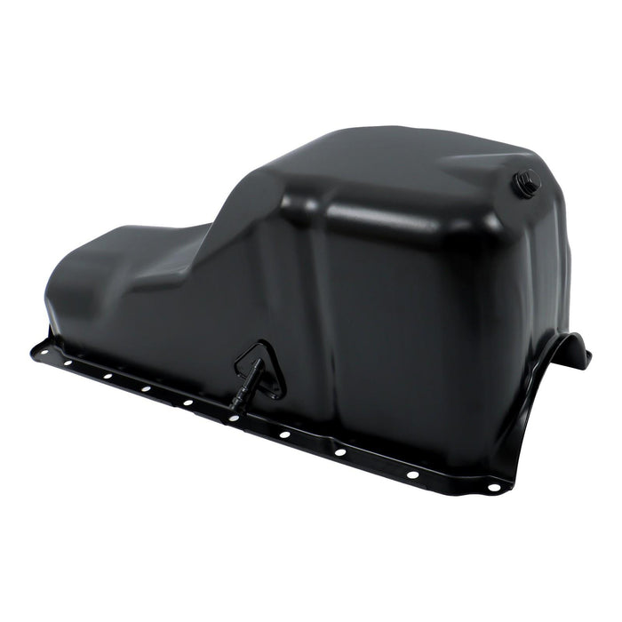 DURAFORCE For Chevrolet C1500 GMC K2500 C2500 K3500 Suburban V8 7.4L Engine Oil Pan Rear
