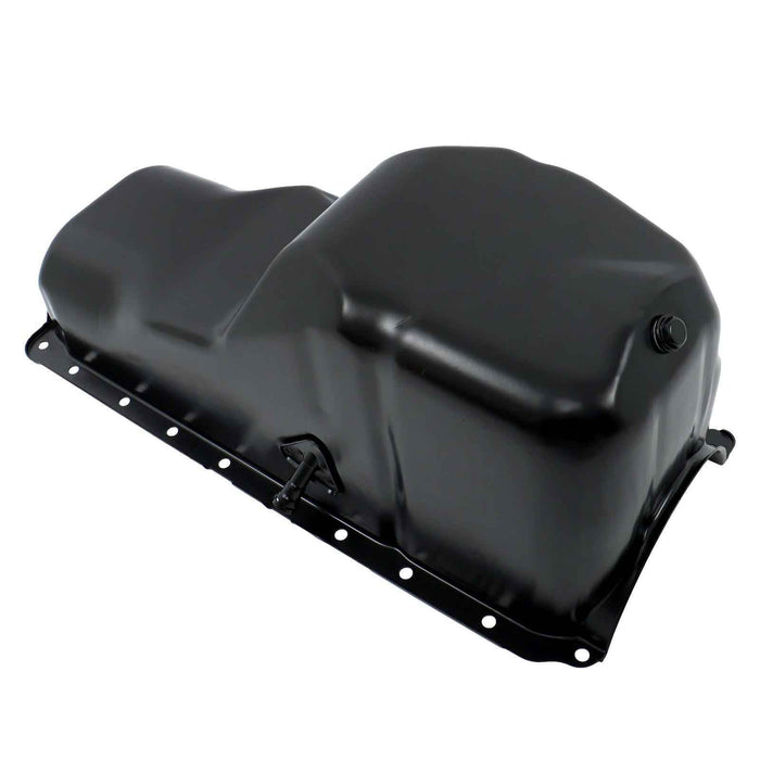 DURAFORCE For Chevrolet C1500 GMC K2500 C2500 K3500 Suburban V8 7.4L Engine Oil Pan Rear