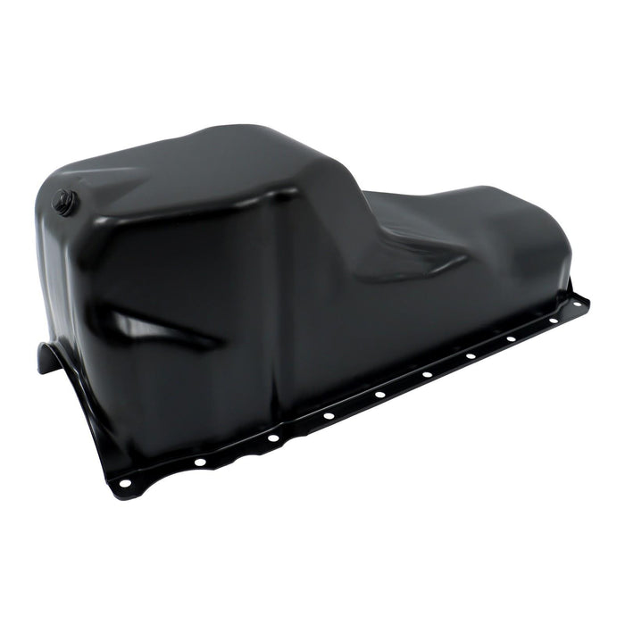 DURAFORCE For Chevrolet C1500 GMC K2500 C2500 K3500 Suburban V8 7.4L Engine Oil Pan Rear