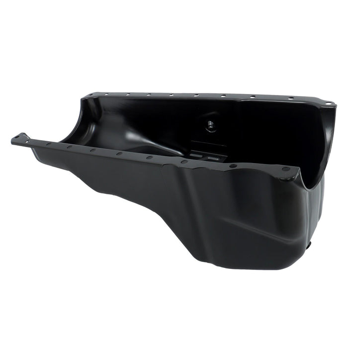 DURAFORCE For Chevrolet C1500 GMC K2500 C2500 K3500 Suburban V8 7.4L Engine Oil Pan Rear