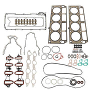 DURAFORCE For GMC Sierra Chevy Silverado 1500 2500 1999 4.8L Set Cylinder Head Gasket Kit