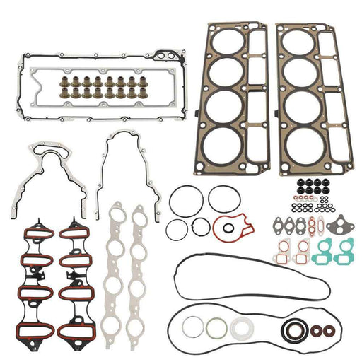 DURAFORCE For GMC Sierra Chevy Silverado 1500 2500 1999 4.8L Set Cylinder Head Gasket Kit