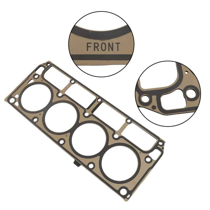 DURAFORCE For GMC Sierra Chevy Silverado 1500 2500 1999 4.8L Set Cylinder Head Gasket Kit