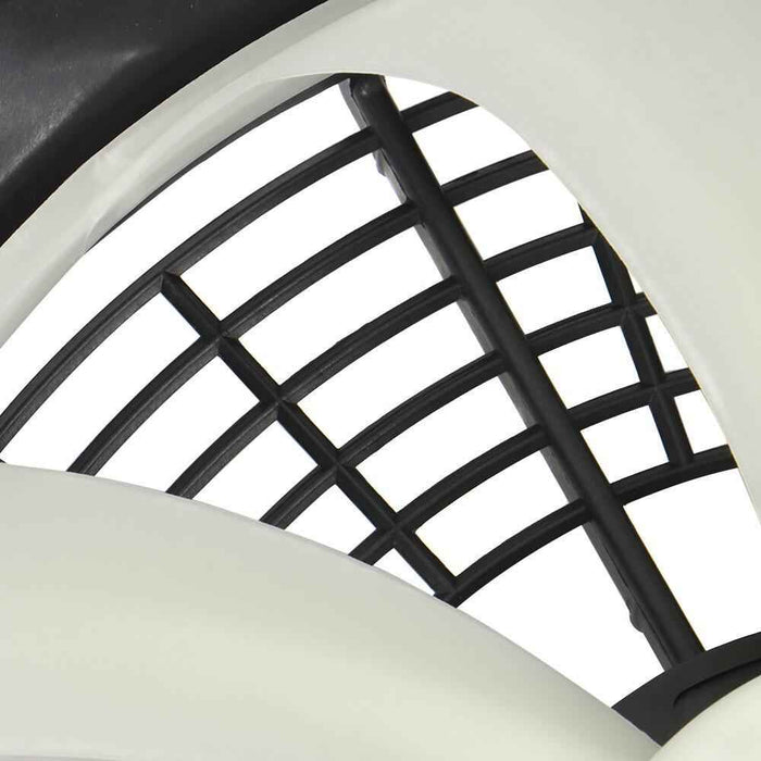 DURAFORCE Radiator Condenser Cooling Fan Assembly For Toyota Sienna Lexus 2010-2016 RX350