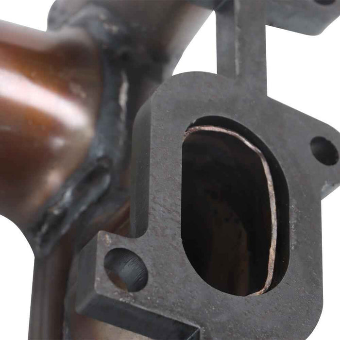 DURAFORCE For Ford Explorer 3.5L V6 2013-2019 Manifold Catalytic Converter Front Left Side