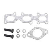 DURAFORCE For Ford Explorer 3.5L V6 2013-2019 Manifold Catalytic Converter Front Left Side