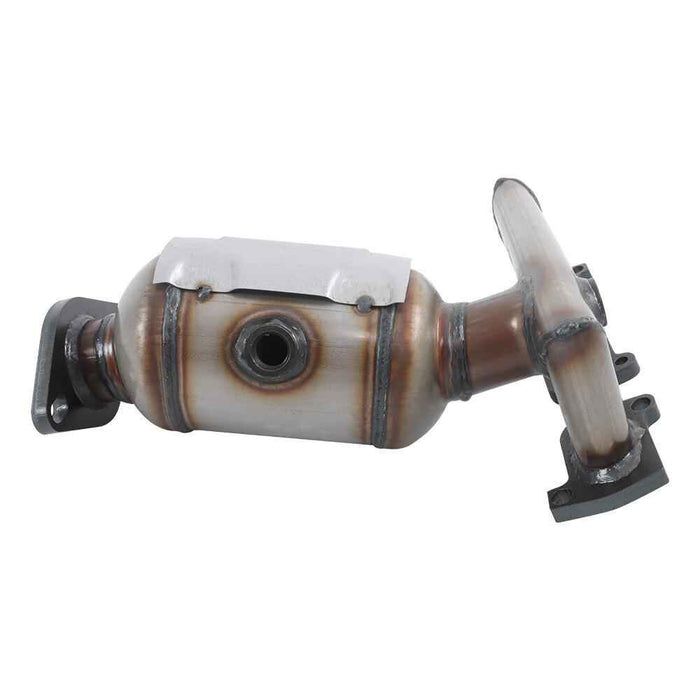 DURAFORCE For Ford Explorer 3.5L V6 2013-2019 Manifold Catalytic Converter Front Left Side