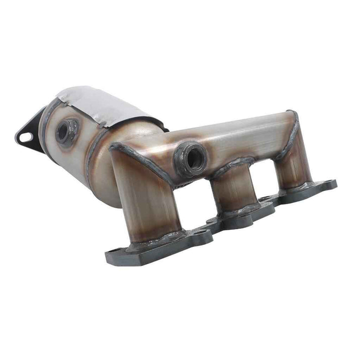 DURAFORCE For Ford Explorer 3.5L V6 2013-2019 Manifold Catalytic Converter Front Left Side