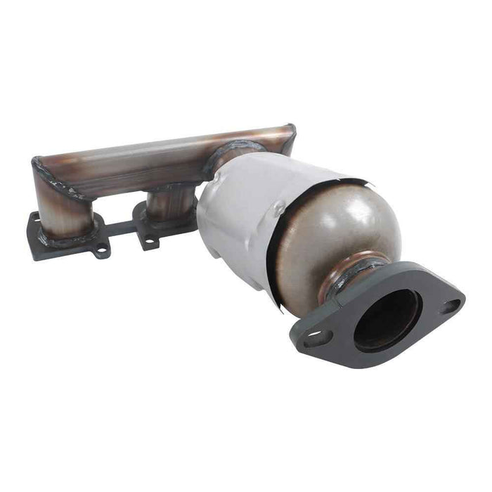 DURAFORCE For Ford Explorer 3.5L V6 2013-2019 Manifold Catalytic Converter Front Left Side