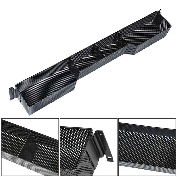 DURAFORCE Front Inner Basket Dash Tray Organizer For Club Car Precedent Gas Golf Car 2004+