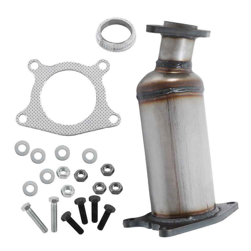 DURAFORCE For Ford Taurus 2008-2012 & Edge 2007-2010 V6 3.5L Bank 1 Catalytic Converter