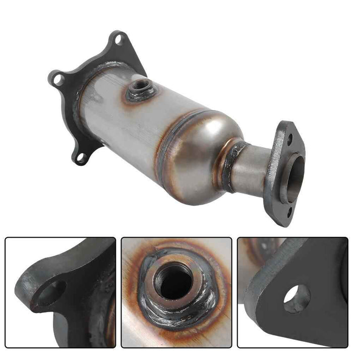 DURAFORCE For Ford Taurus 2008-2012 & Edge 2007-2010 V6 3.5L Bank 1 Catalytic Converter