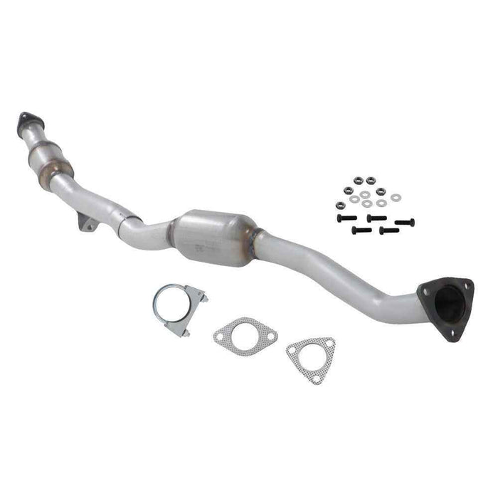 DURAFORCE Rear Catalytic Converter For Subaru Forester 2009-2010 & Impreza 2008-2011 2.5L
