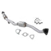 DURAFORCE Rear Catalytic Converter For Subaru Forester 2009-2010 & Impreza 2008-2011 2.5L
