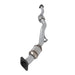 DURAFORCE Rear Catalytic Converter For Subaru Forester 2009-2010 & Impreza 2008-2011 2.5L