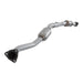 DURAFORCE Rear Catalytic Converter For Subaru Forester 2009-2010 & Impreza 2008-2011 2.5L