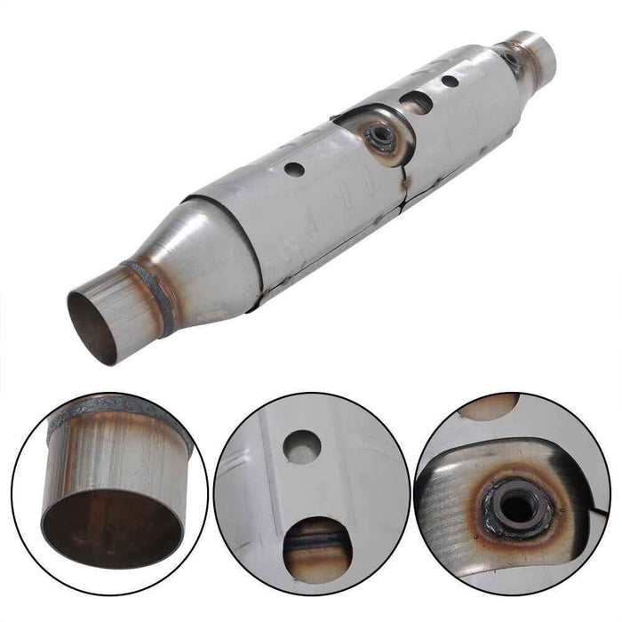 DURAFORCE Catalytic Converter For Ford F250 / F350 Super Duty 5.4L & 6.8L V8/V10 2000-2007