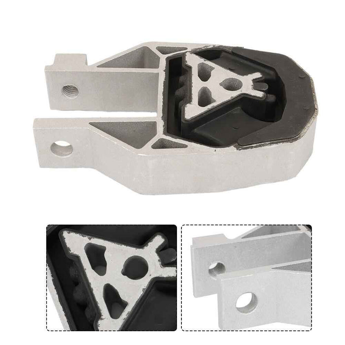 DURAFORCE Set of 3 Engine Motor & Trans Mount Kit For Ford Focus SE Sedan 4-Door 2.0L l4