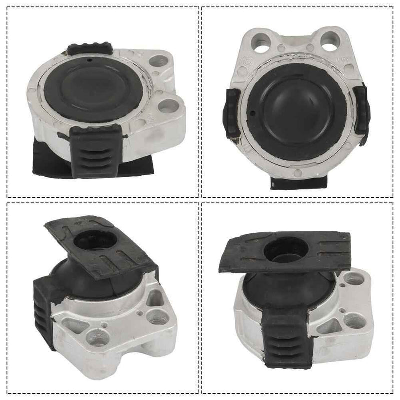 DURAFORCE Set of 3 Engine Motor & Trans Mount Kit For Ford Focus SE Sedan 4-Door 2.0L l4