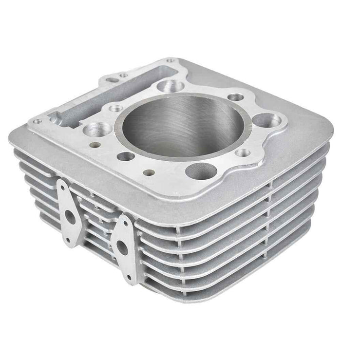 DURAFORCE 1999-2008 ATV Cylinder Piston Gasket Top End Kit for Honda Sportrax TRX400EX