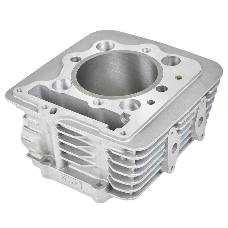 DURAFORCE 1999-2008 ATV Cylinder Piston Gasket Top End Kit for Honda Sportrax TRX400EX