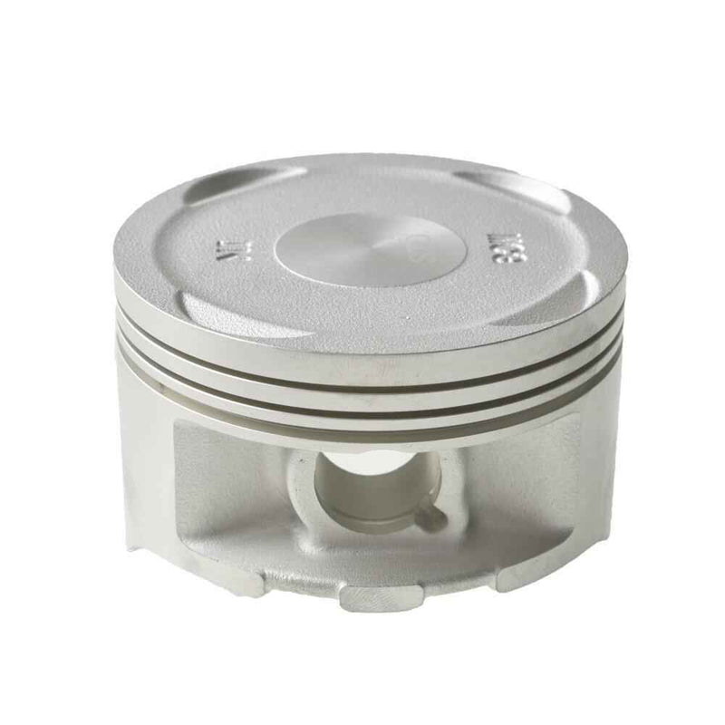 DURAFORCE 1999-2008 ATV Cylinder Piston Gasket Top End Kit for Honda Sportrax TRX400EX