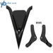 DURAFORCE For 17-22 Honda Rebel 300 500 CMX300 CMX500 Passenger Backrest Sissy Bar Black