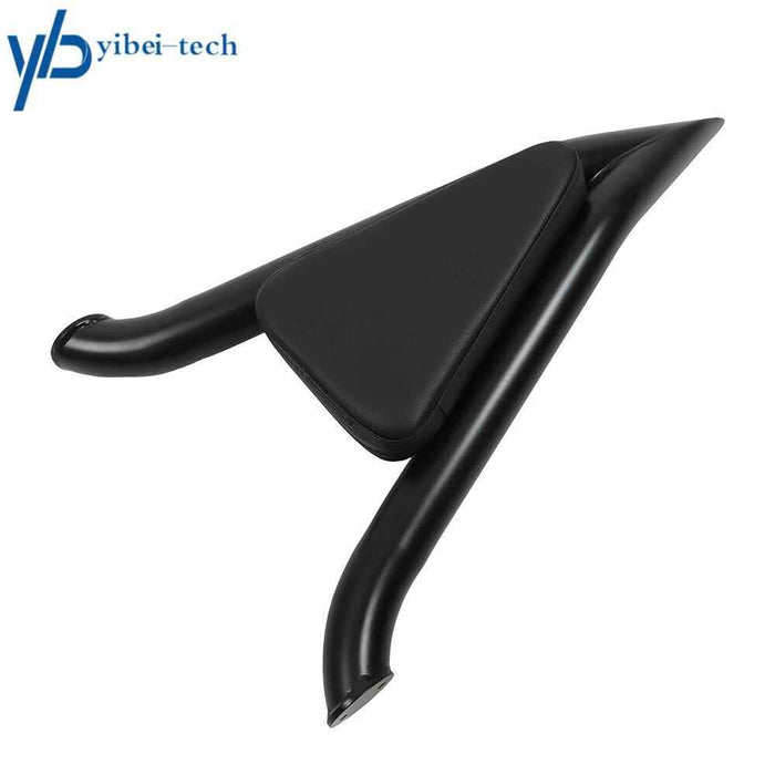 DURAFORCE For 17-22 Honda Rebel 300 500 CMX300 CMX500 Passenger Backrest Sissy Bar Black