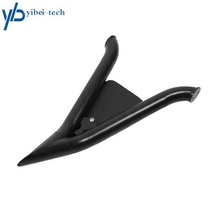 DURAFORCE For 17-22 Honda Rebel 300 500 CMX300 CMX500 Passenger Backrest Sissy Bar Black