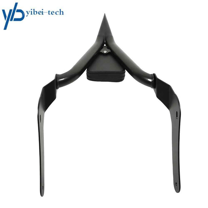 DURAFORCE For 17-22 Honda Rebel 300 500 CMX300 CMX500 Passenger Backrest Sissy Bar Black