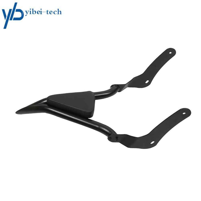 DURAFORCE For 17-22 Honda Rebel 300 500 CMX300 CMX500 Passenger Backrest Sissy Bar Black