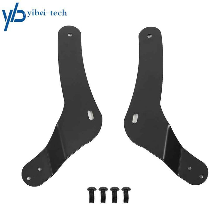 DURAFORCE For 17-22 Honda Rebel 300 500 CMX300 CMX500 Passenger Backrest Sissy Bar Black