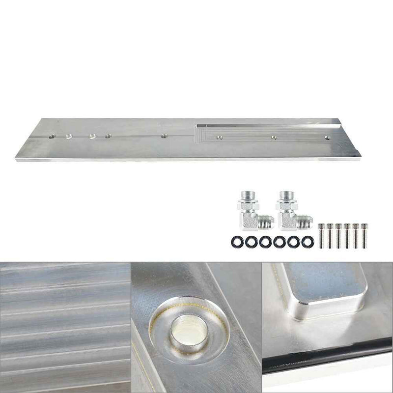 DURAFORCE Billet Tappet Cover-Kit without Breather For Cummins 5.9L 12V 24V 1989-2002