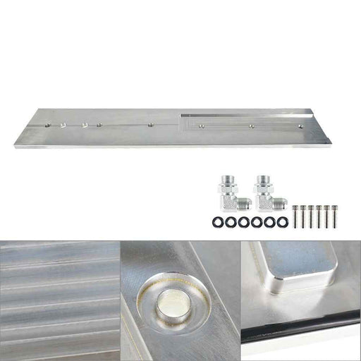 DURAFORCE Billet Tappet Cover-Kit without Breather For Cummins 5.9L 12V 24V 1989-2002