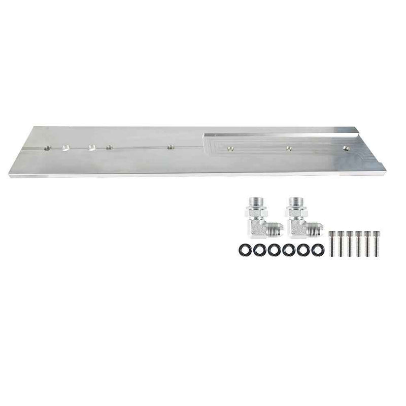 DURAFORCE Billet Tappet Cover-Kit without Breather For Cummins 5.9L 12V 24V 1989-2002
