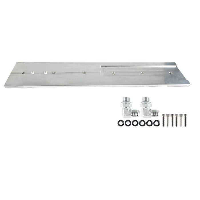 DURAFORCE Billet Tappet Cover-Kit without Breather For Cummins 5.9L 12V 24V 1989-2002