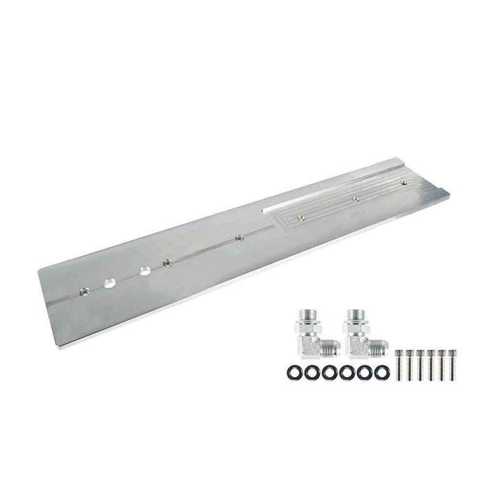 DURAFORCE Billet Tappet Cover-Kit without Breather For Cummins 5.9L 12V 24V 1989-2002