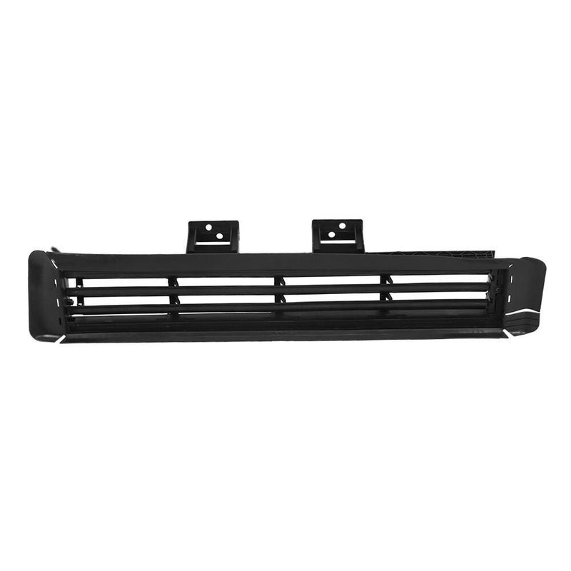 DURAFORCE 623309HS0A Lower Grille Radiator Shutter w/o Motor For Nissan Altima 2016 17-18