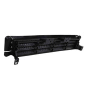 DURAFORCE 623309HS0A Lower Grille Radiator Shutter w/o Motor For Nissan Altima 2016 17-18