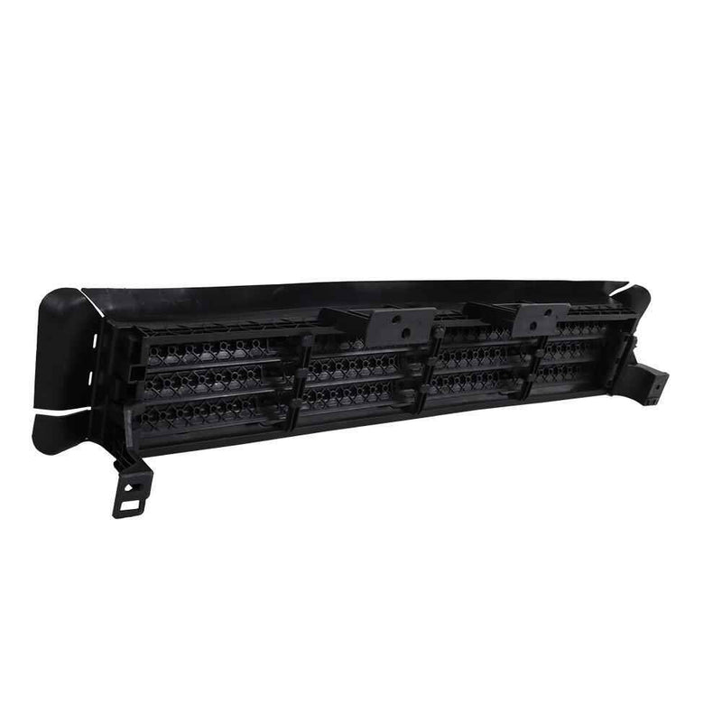 DURAFORCE 623309HS0A Lower Grille Radiator Shutter w/o Motor For Nissan Altima 2016 17-18