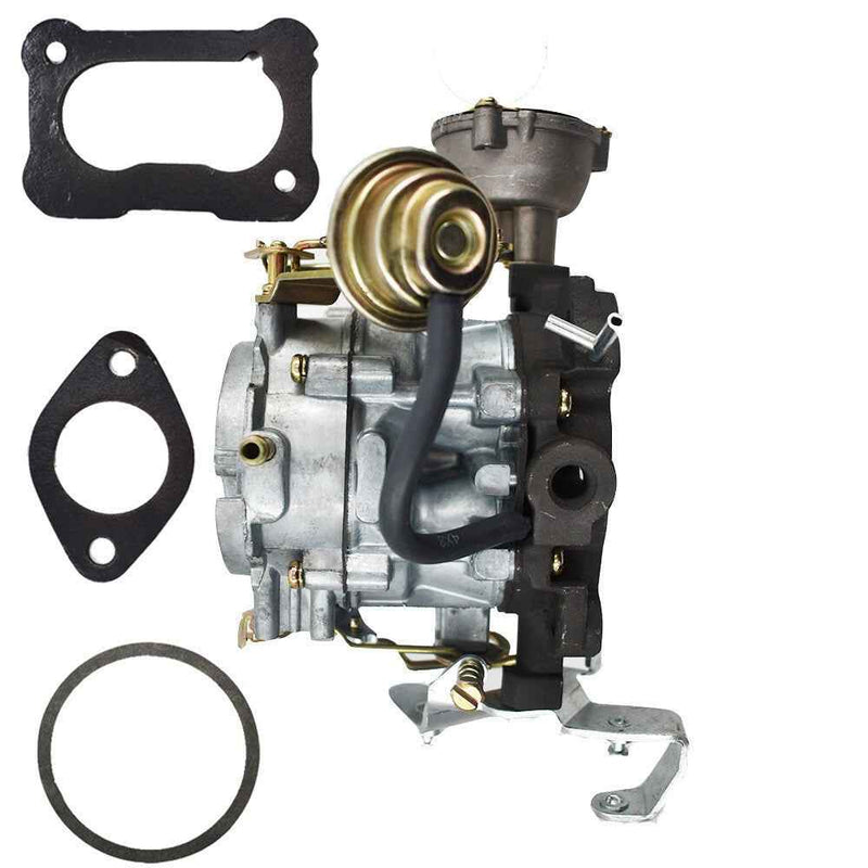 DURAFORCE Carburetor Rochester 2 Barrel For Chevrolet 2GC 350 305/5.7 400/6.6L 1970 71-80