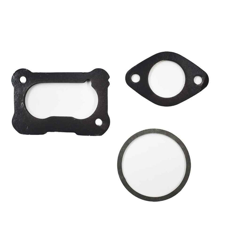 DURAFORCE Carburetor Rochester 2 Barrel For Chevrolet 2GC 350 305/5.7 400/6.6L 1970 71-80