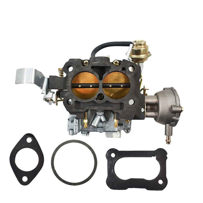 DURAFORCE Carburetor Rochester 2 Barrel For Chevrolet 2GC 350 305/5.7 400/6.6L 1970 71-80