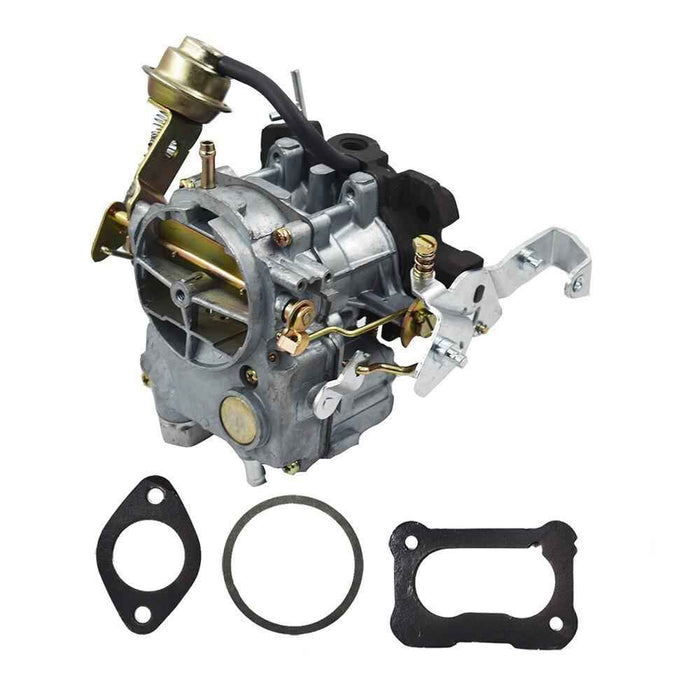 DURAFORCE Carburetor Rochester 2 Barrel For Chevrolet 2GC 350 305/5.7 400/6.6L 1970 71-80