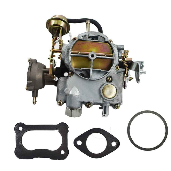 DURAFORCE Carburetor Rochester 2 Barrel For Chevrolet 2GC 350 305/5.7 400/6.6L 1970 71-80