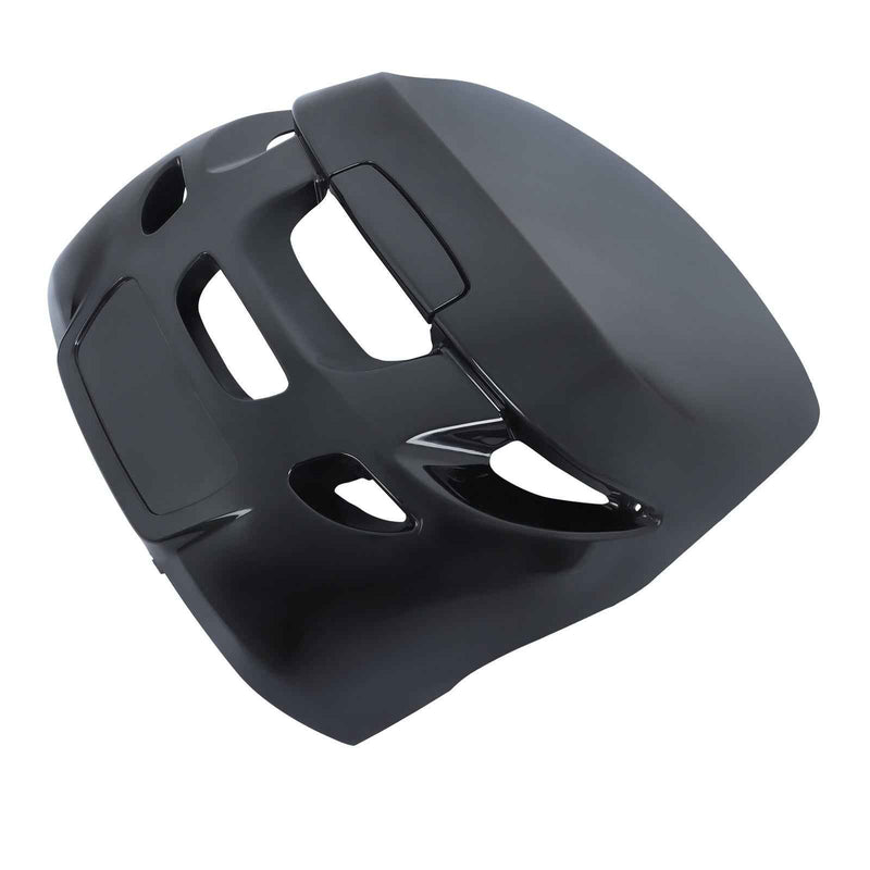 Black- ABS Top Cowling Airdam Cap #885354T01 For Verado Engine Cover